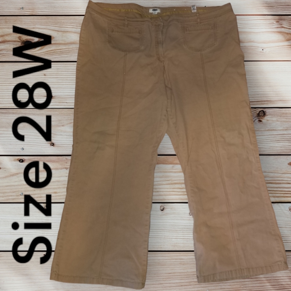 Ladies Slacks